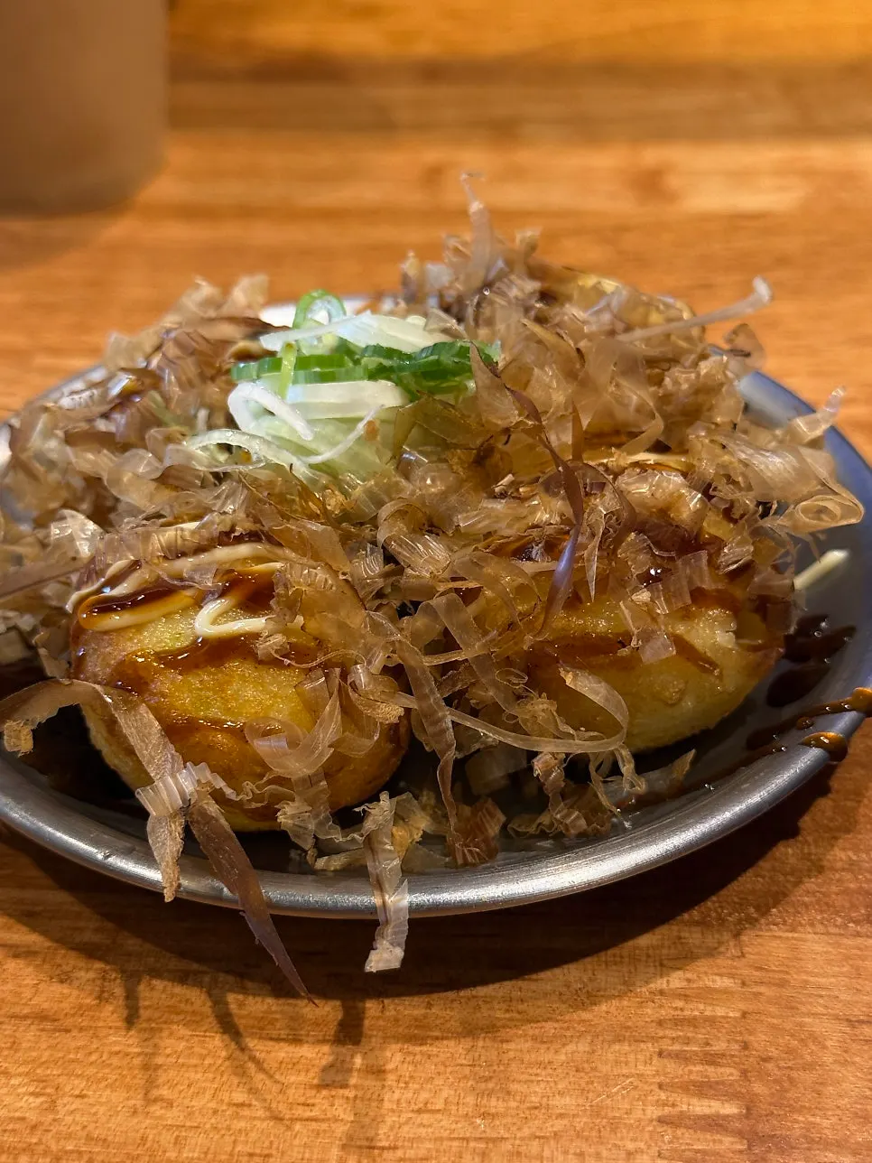 자리마다 준비된 통후추