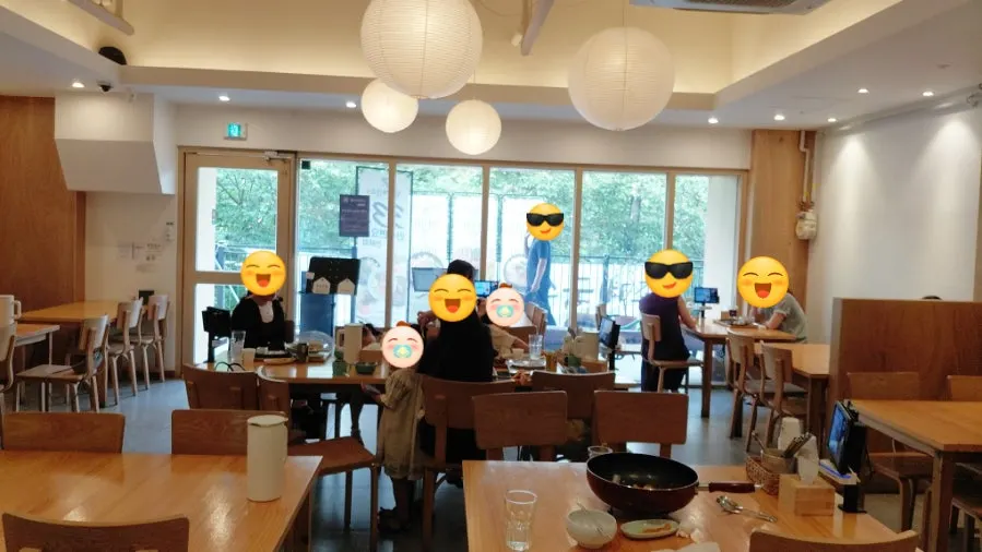 서희스타힐스 건물 주차 동선