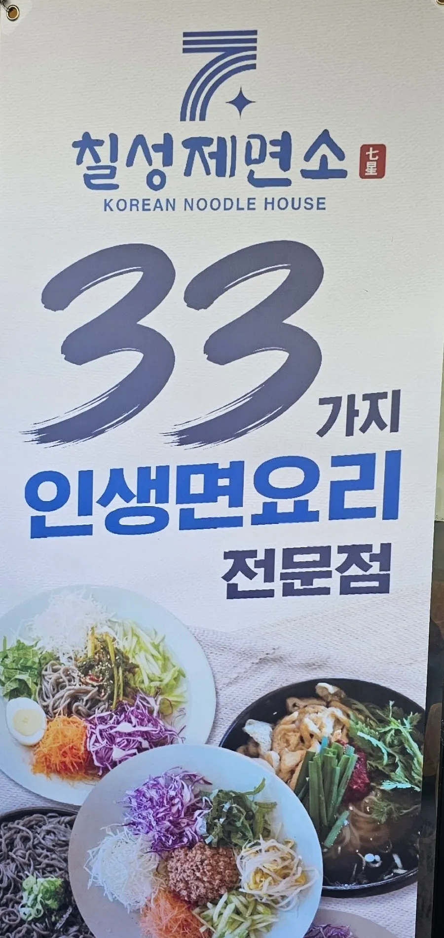 Poster for "33 lifetime noodle dishes"