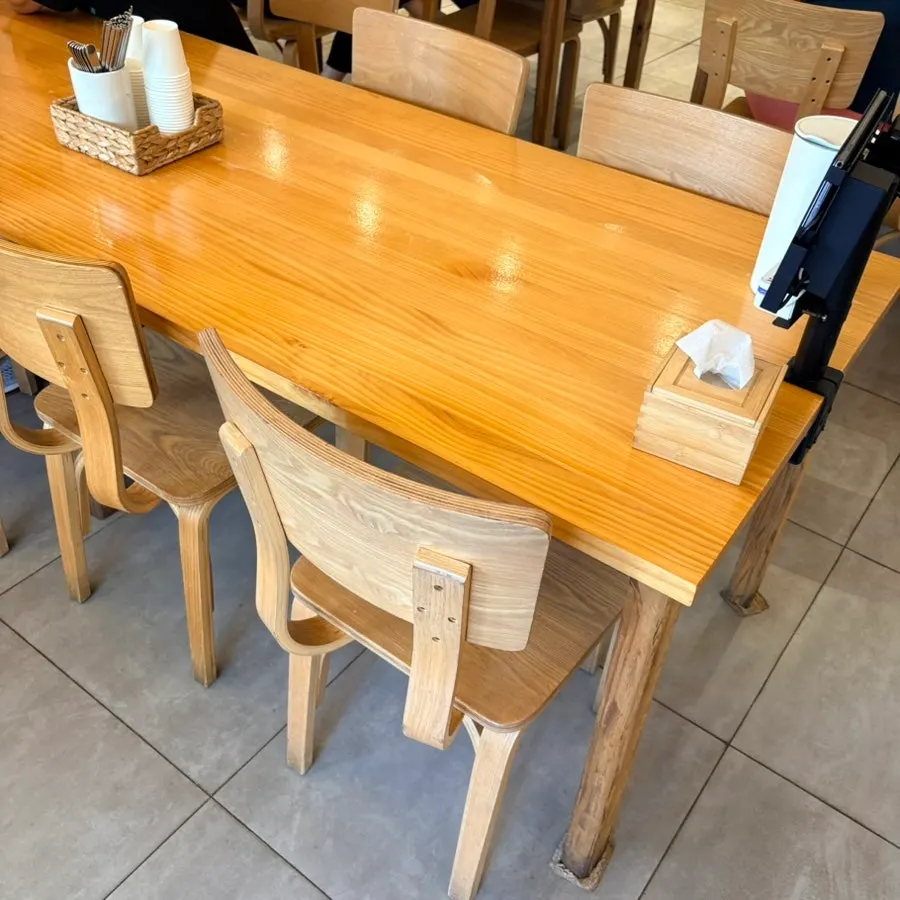บริเวณทางเข้าร้าน Chilseong Jemyeonso Suji Main Branch