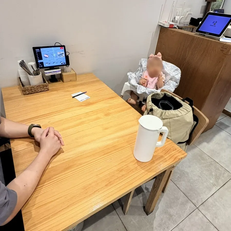 บรรยากาศภายในร้าน Chilseong Jemyeonso Suji Main Branch