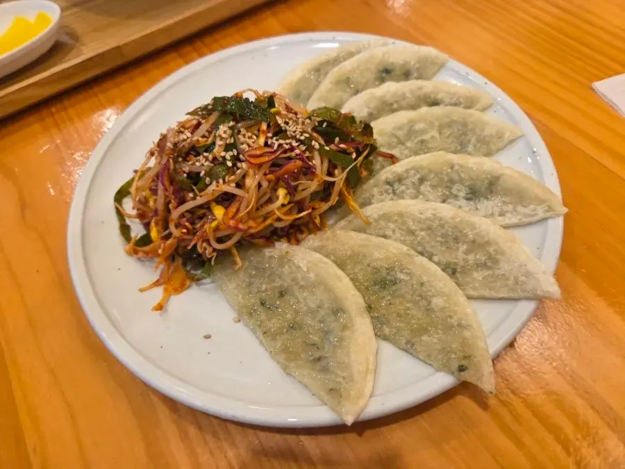 Food photo from Chilseong Jemyeonso Suji Main Branch