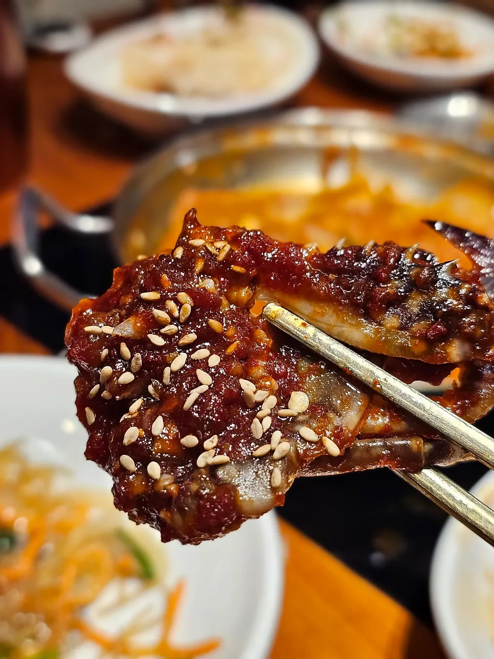 9단세트에 포함된 돼지김치찌개