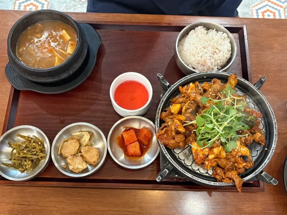 Cafe Dongyi Chimsan Branch signature photo
