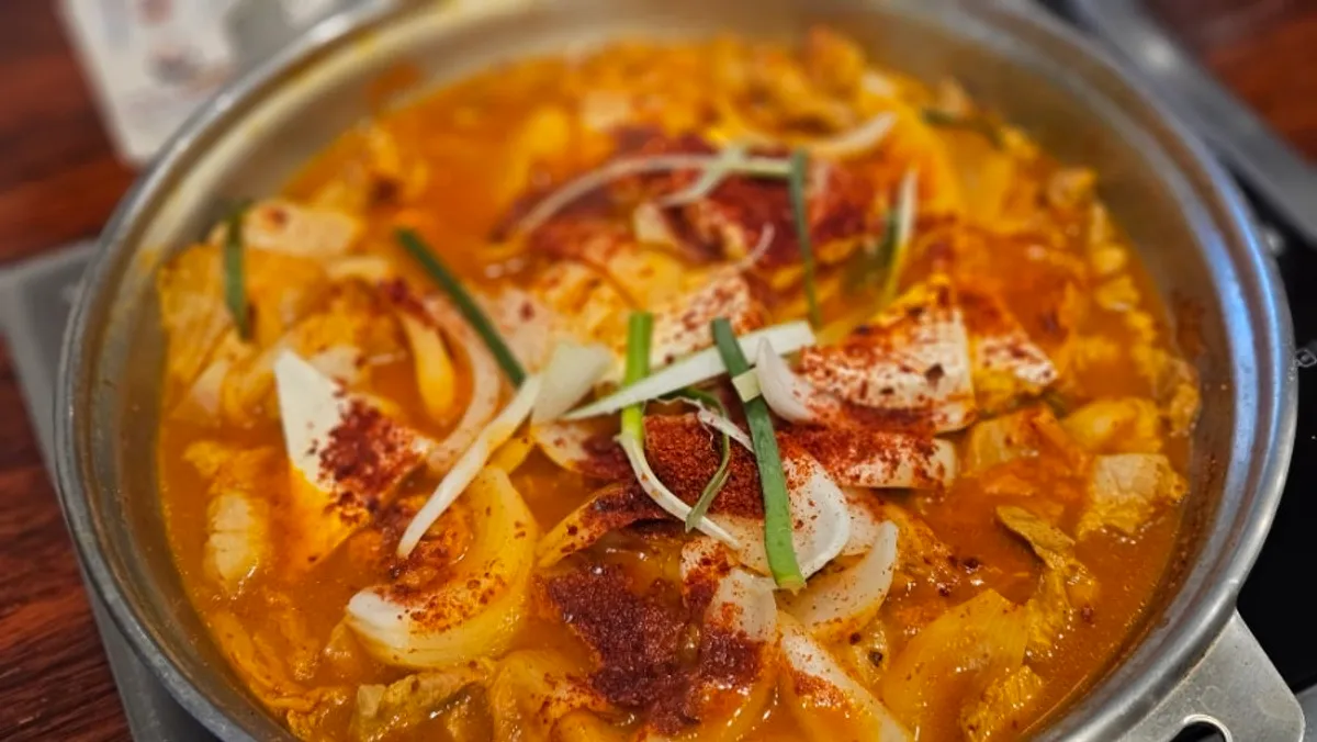 안산 고잔동 초부리김치찌개 고잔본점 대표 사진