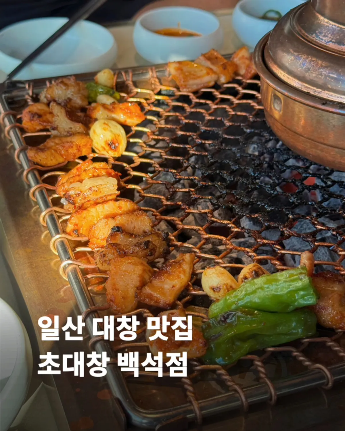 초대창 백석점 모둠구이 B 대창 구이 대표 사진