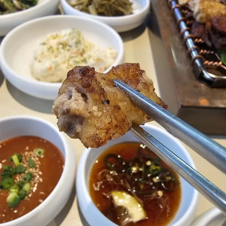 블루리본 3년 연속 선정된 초대창 백석점