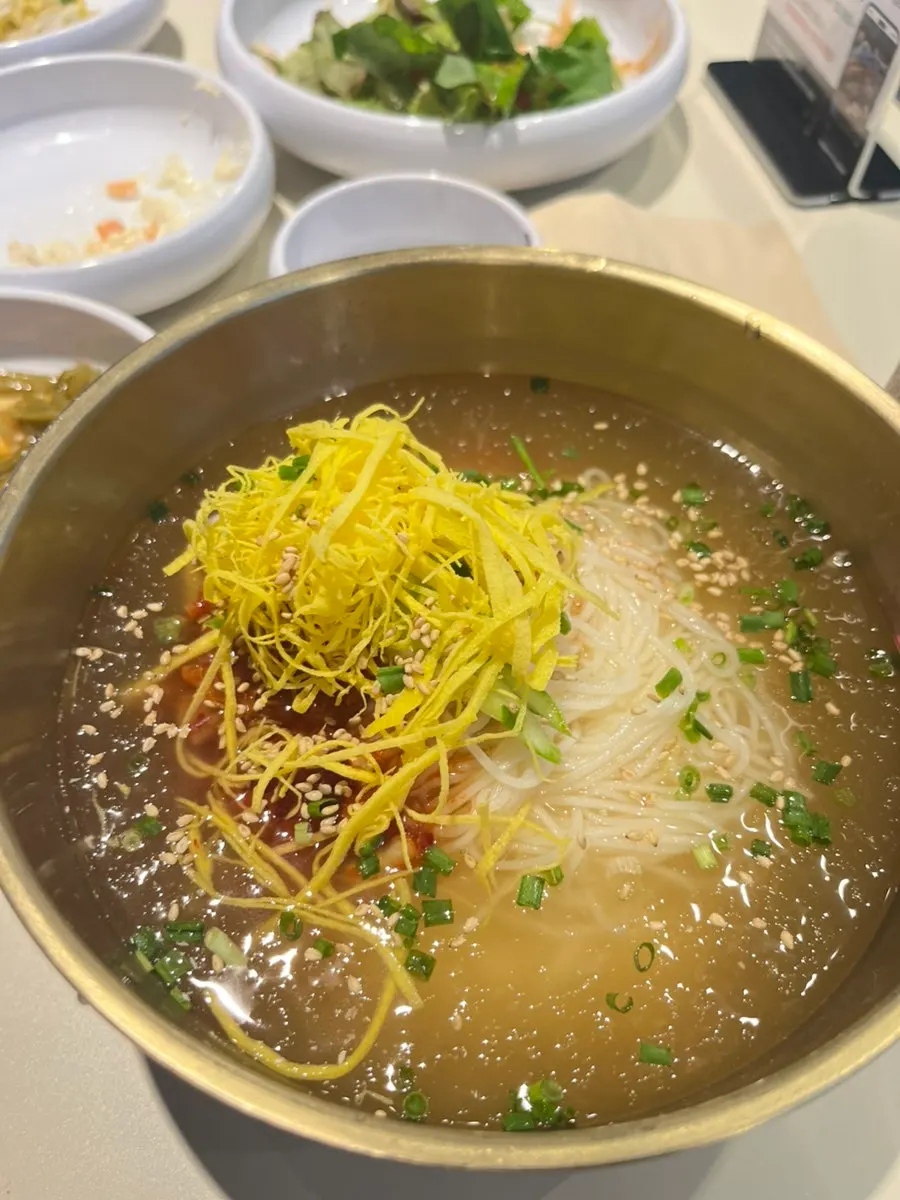 A review-event meal item