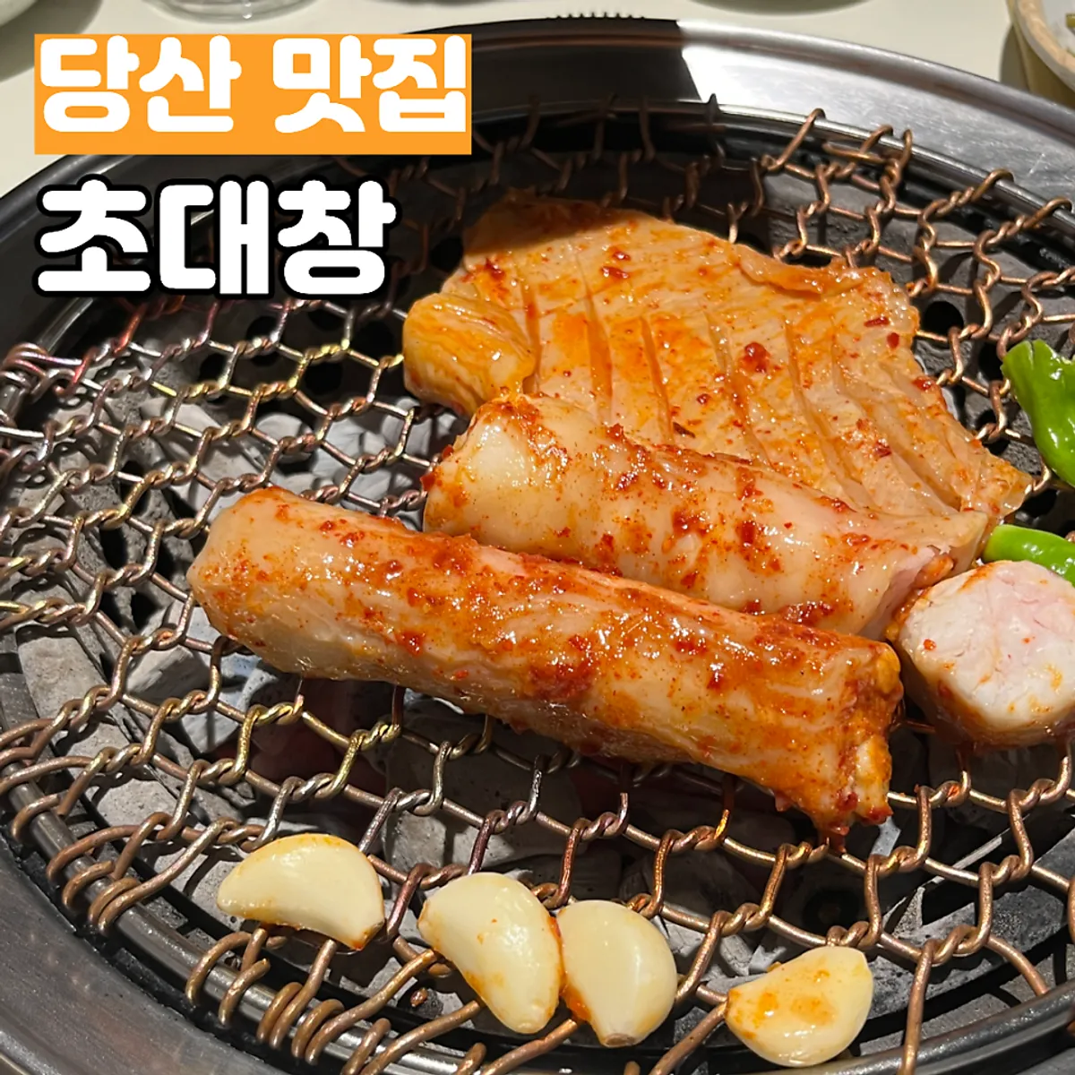초대창 당산역점 대창 숯불구이 대표 사진