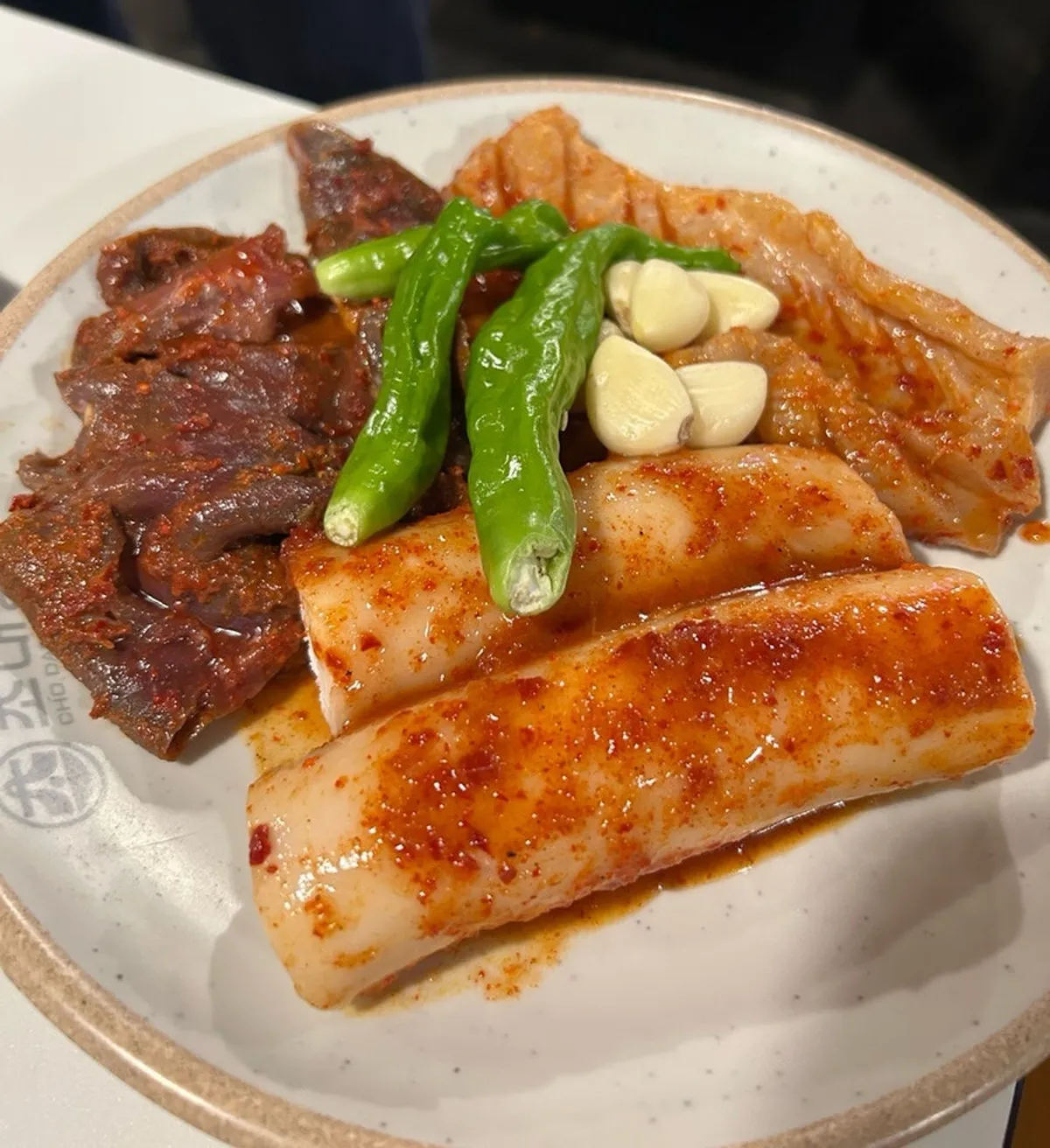 초대창 당산역점 양대창 숯불구이 썸네일