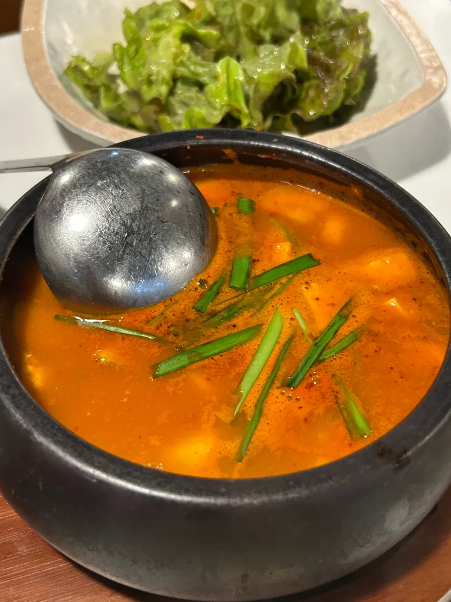 꼬들꼬들하게 익은 특양구이