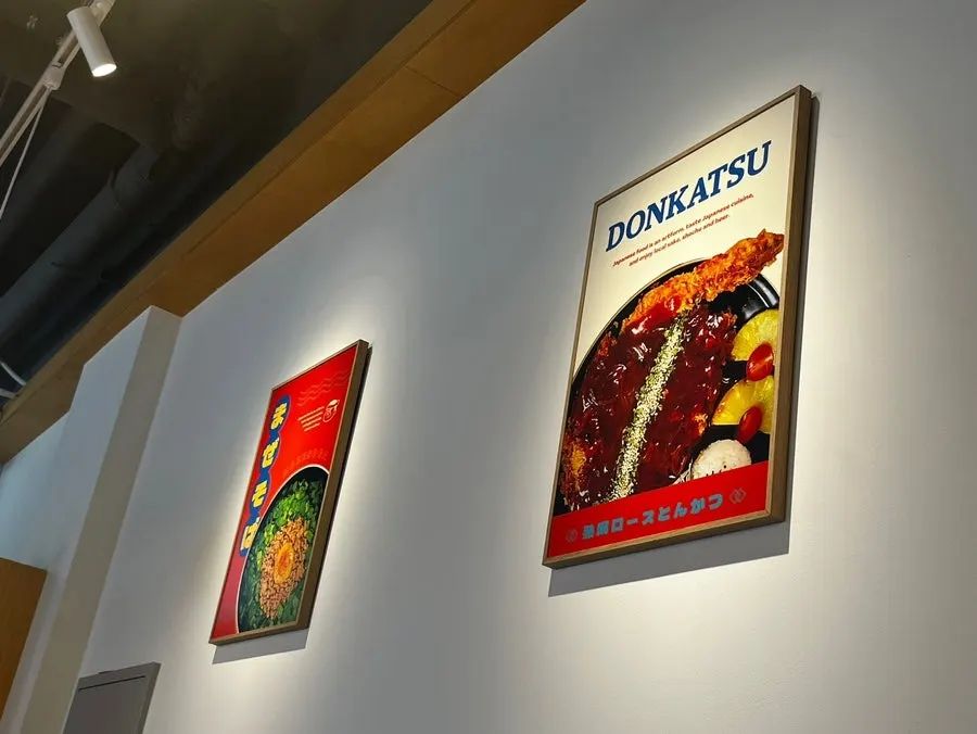 깔끔한 초이다이닝 관평점 내부 인테리어