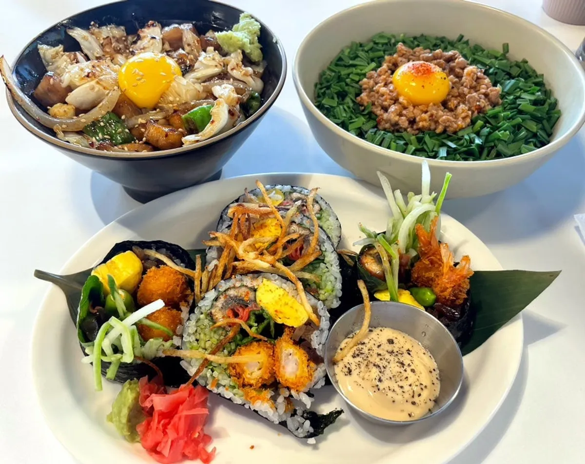 커플 A세트 한 상 차림 전체 구성