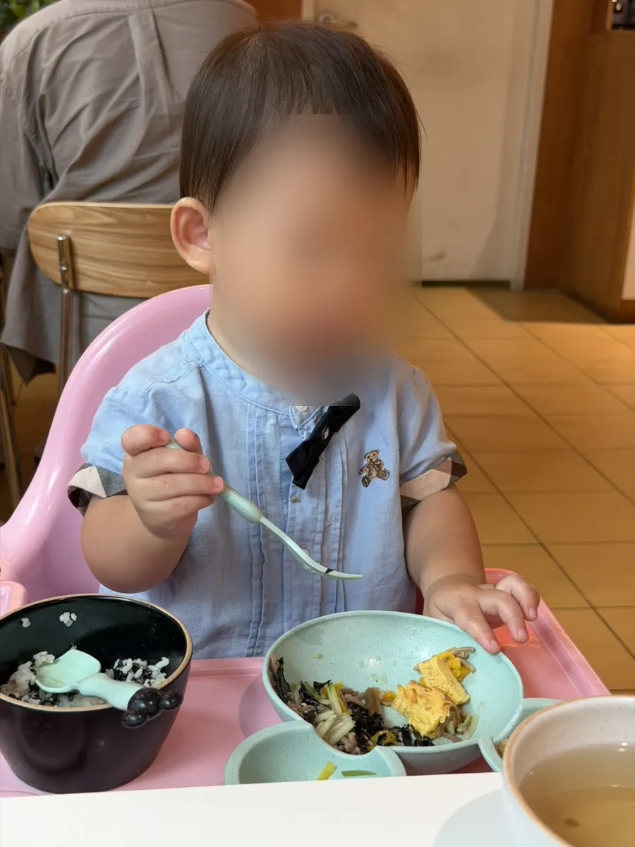 8세 미만 무료로 제공되는 김가루밥
