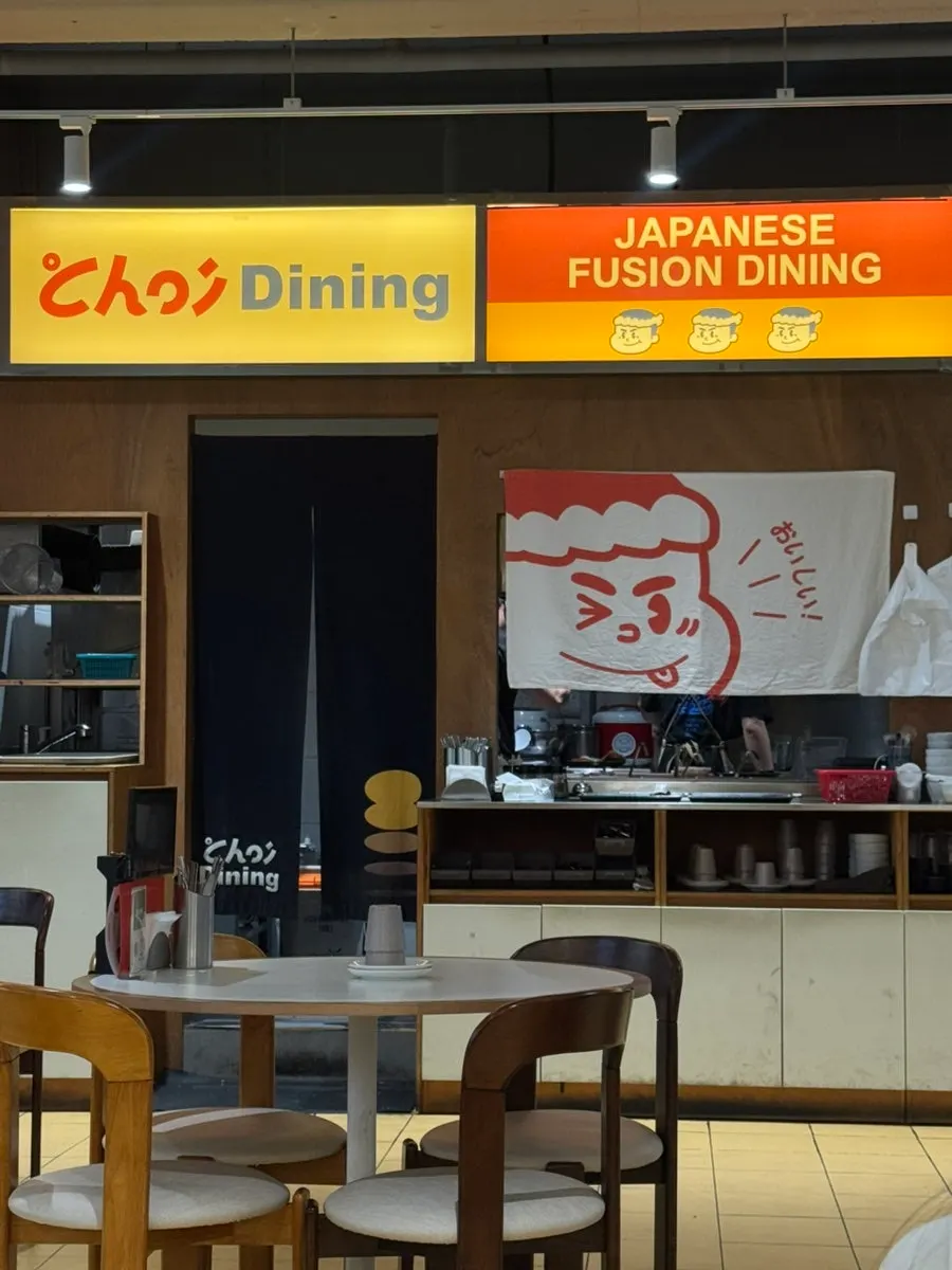 깔끔한 초이다이닝 양주옥정점 내부