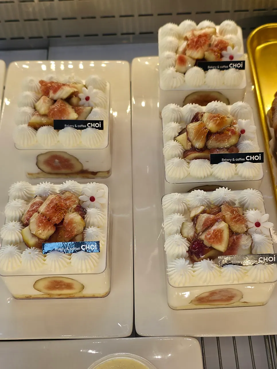 准备了自助打包用品的角落