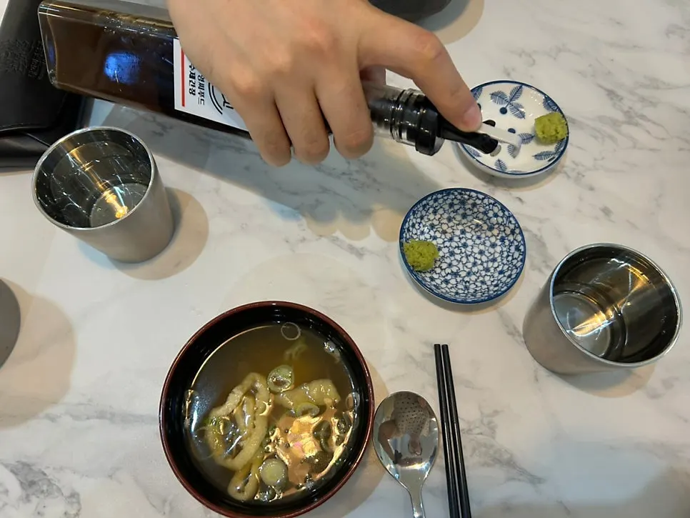 포장 주문 전용 키오스크