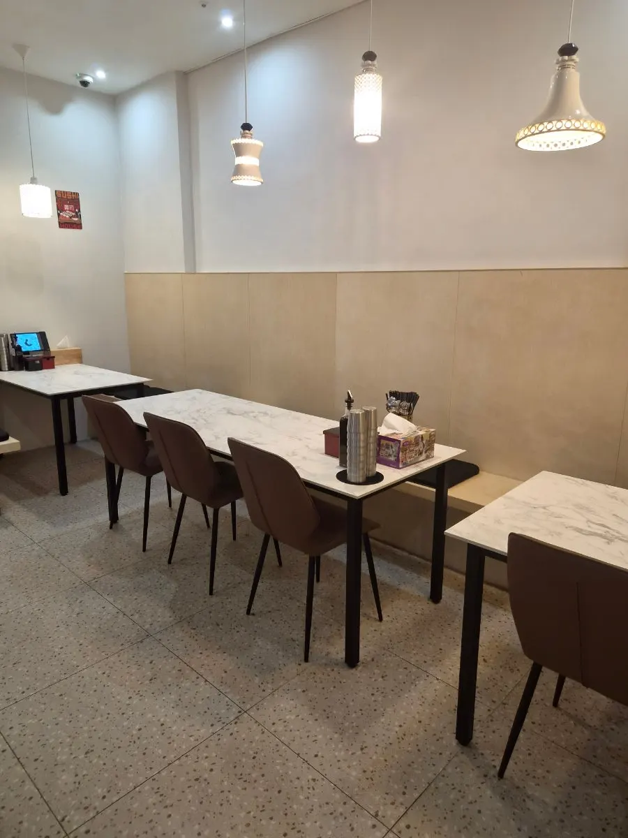 Menu information at Choe Uyeong Sushiya Jongno Branch