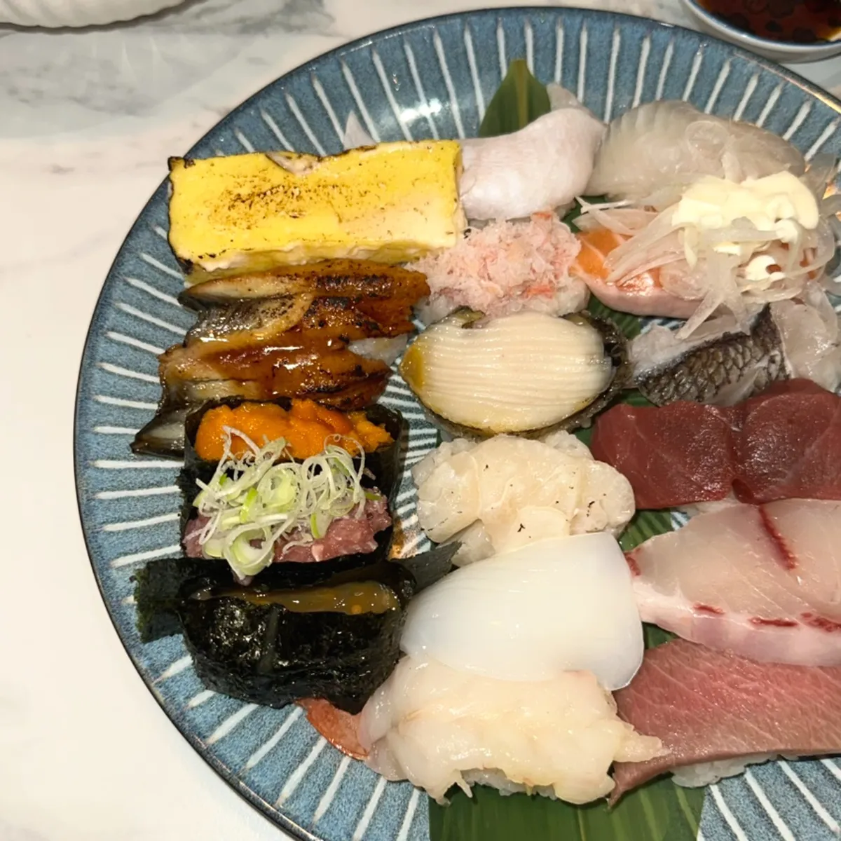 Signature sushi photo from Choe Uyeong Sushiya Jongno Branch