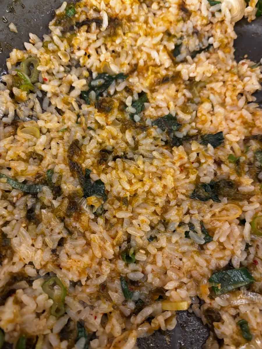 반찬 셀프바 코너