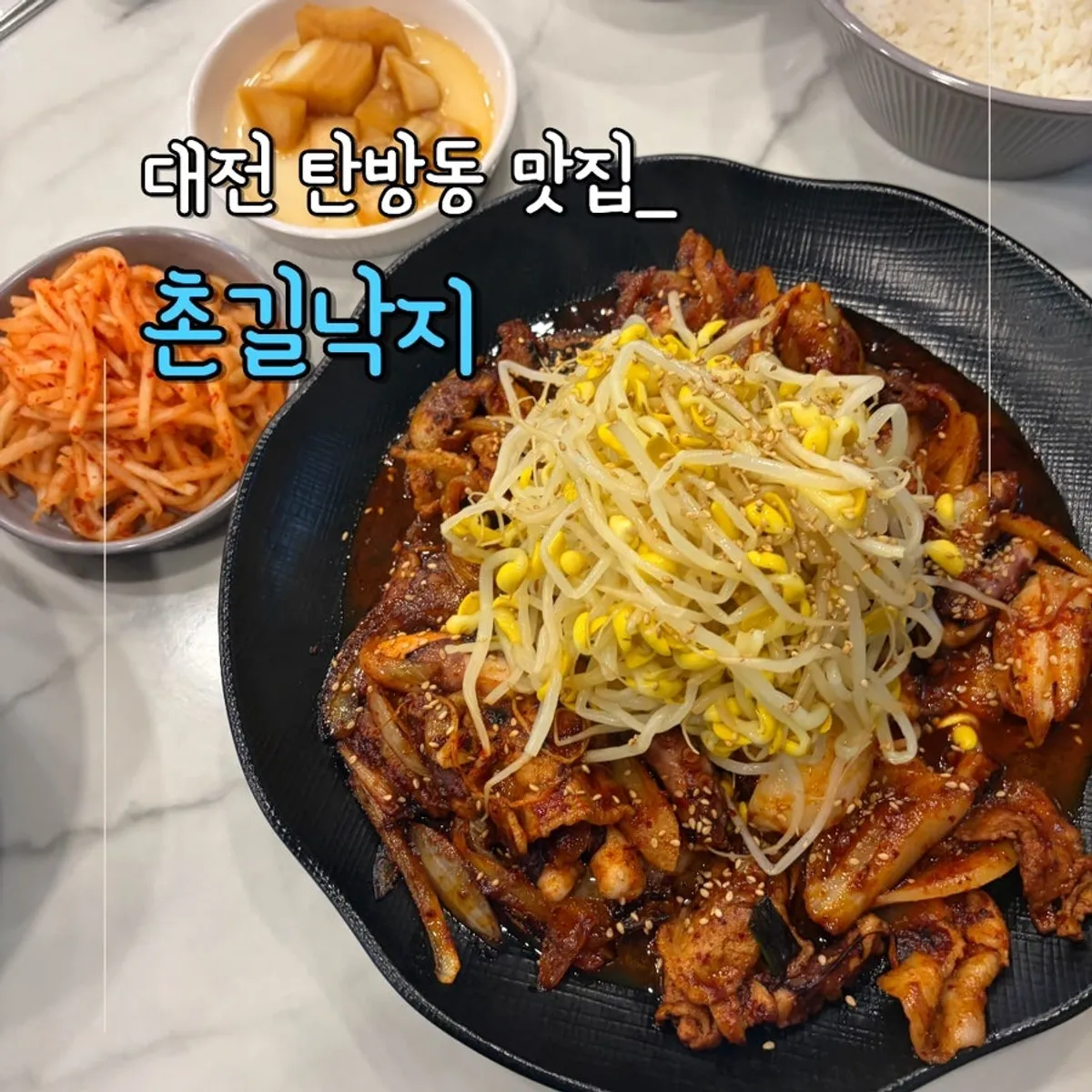 대전 탄방동 촌길낙지 탄방점 대표 사진