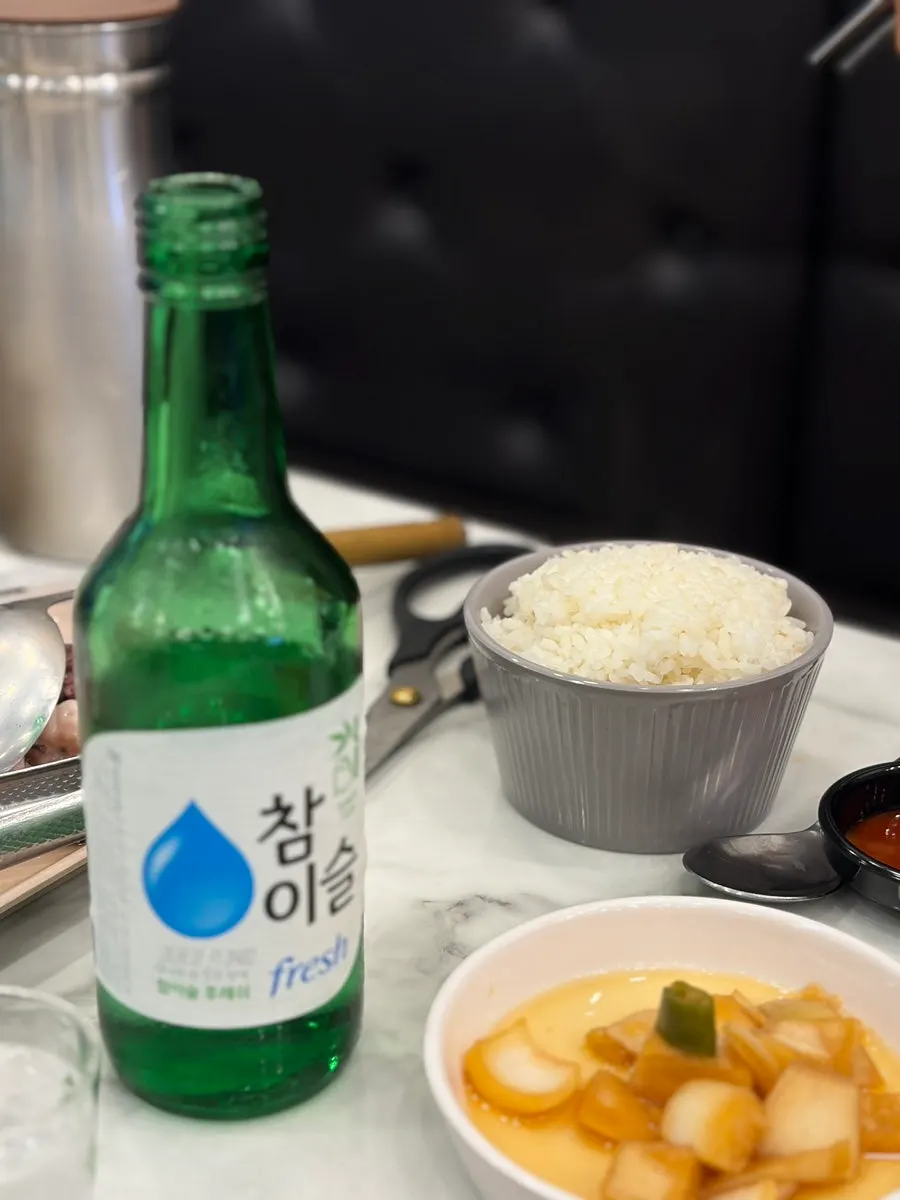 부드러운 문어 낙지 한 점
