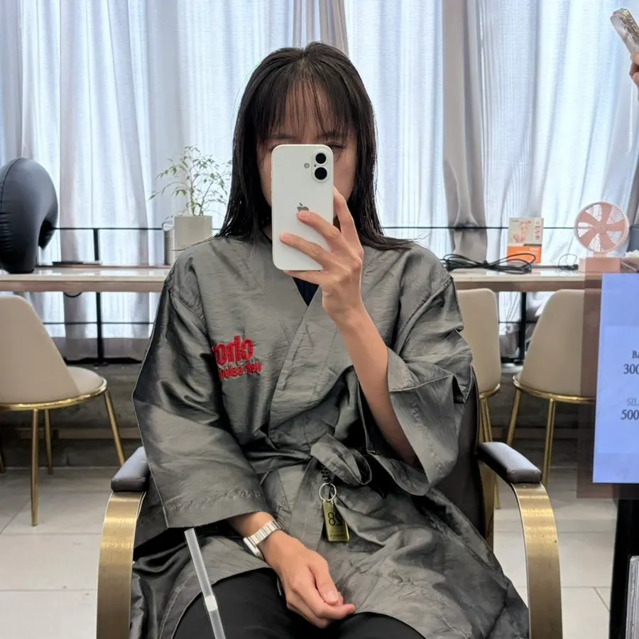 시술 전 비포 머리 상태