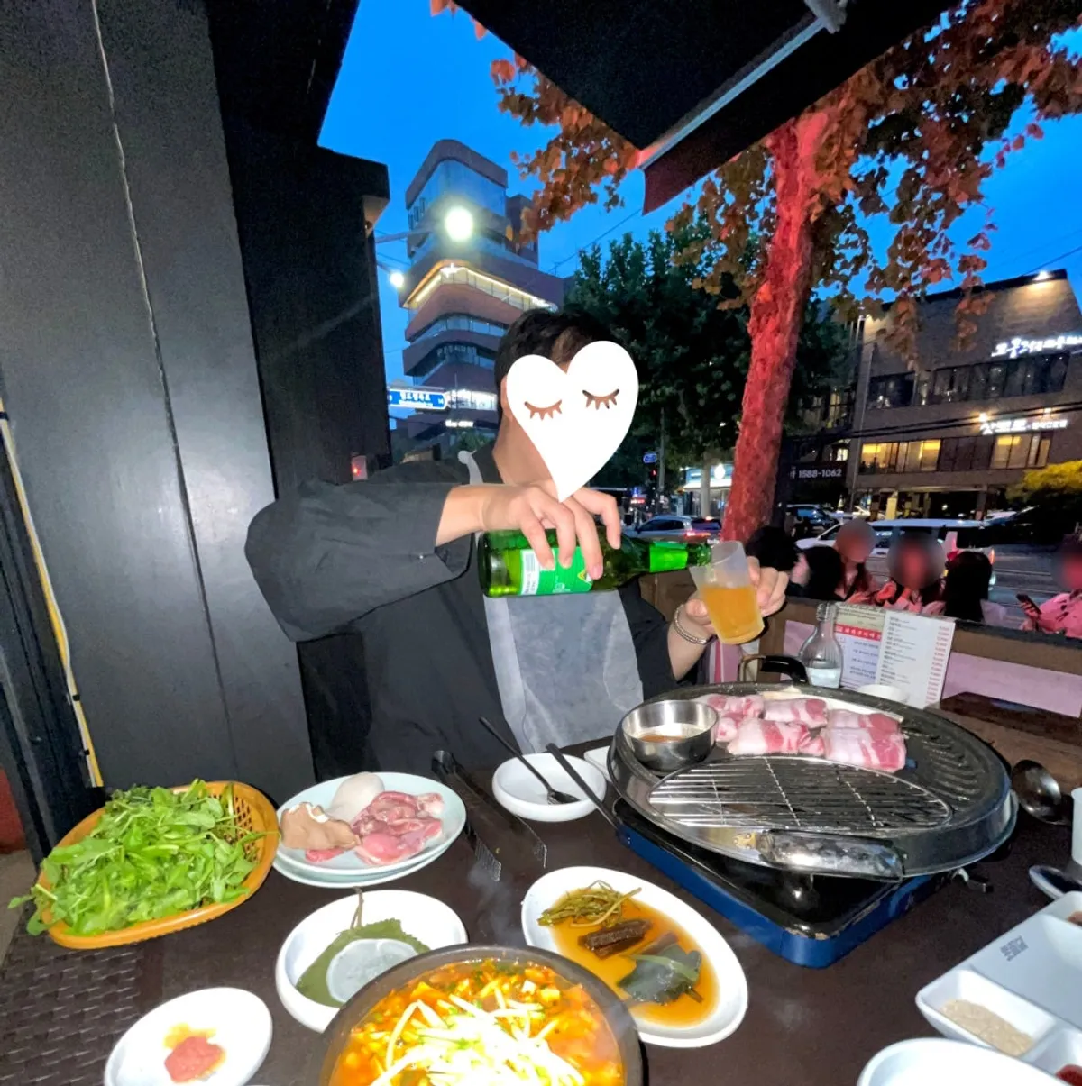 초필살돼지구이 홍대점 방문 사진