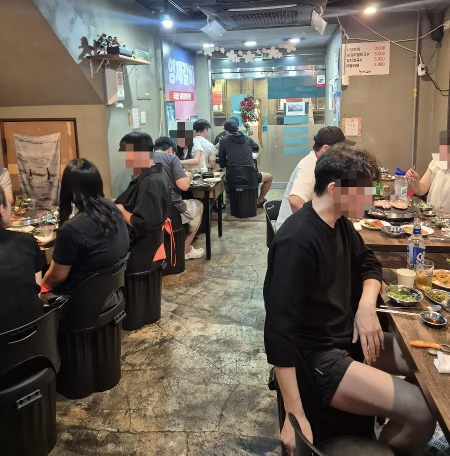 초량형제갈비 영업시간과 휴무 안내