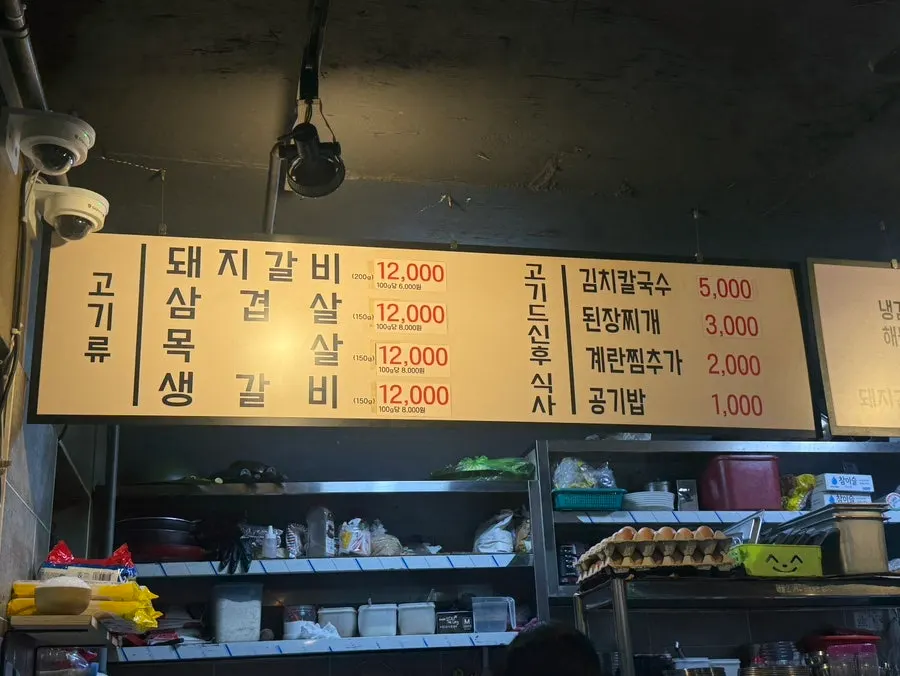 초량역에서 걸어가는 초량로 거리