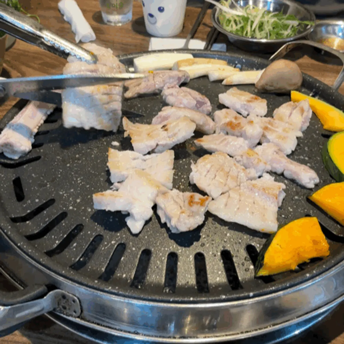 Signature pork rib photo from Choryang Hyeongje Galbi