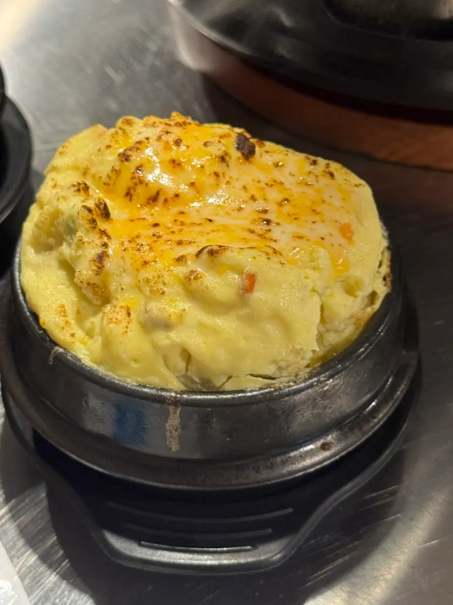 부드럽고 폭신한 치즈계란찜