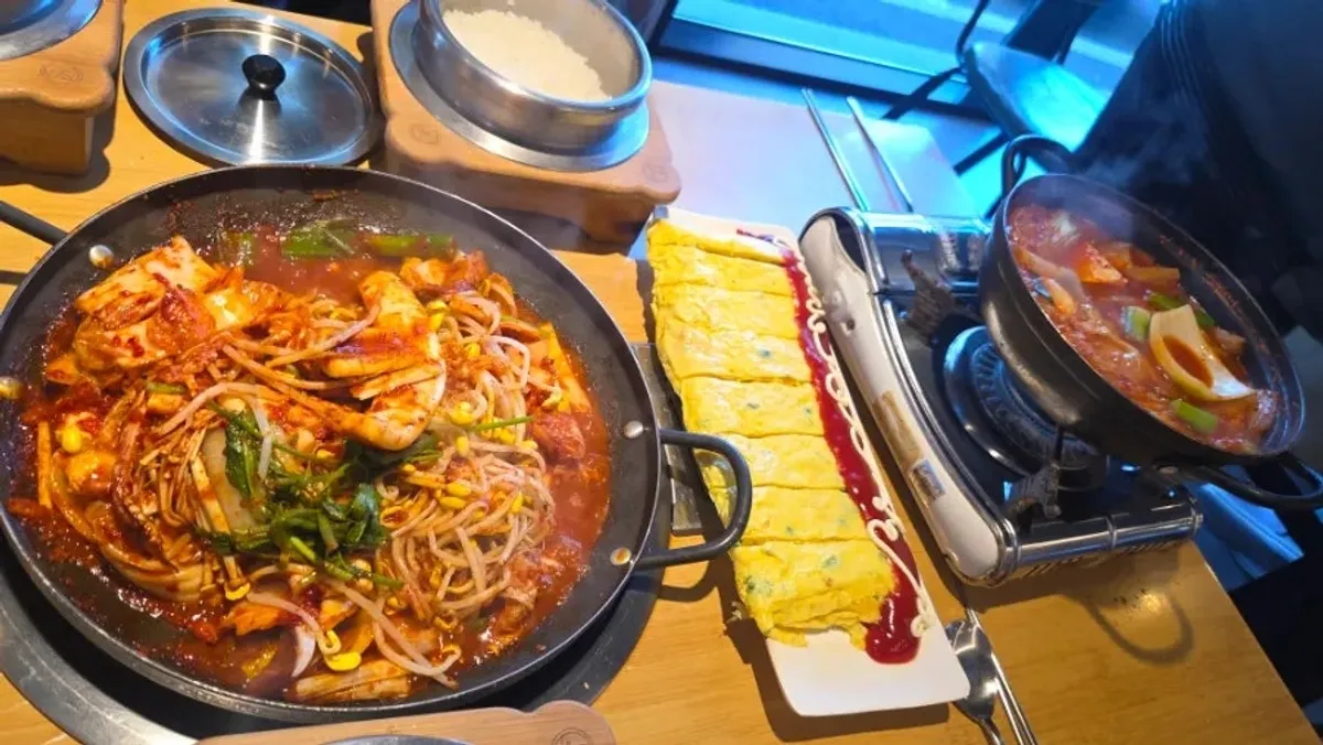 치즈를 뺀 왕계란말이