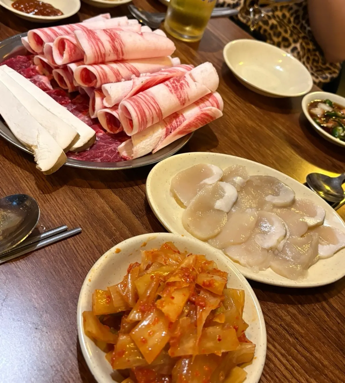 방이동 소고기 맛집 초원소금구이 방문 사진