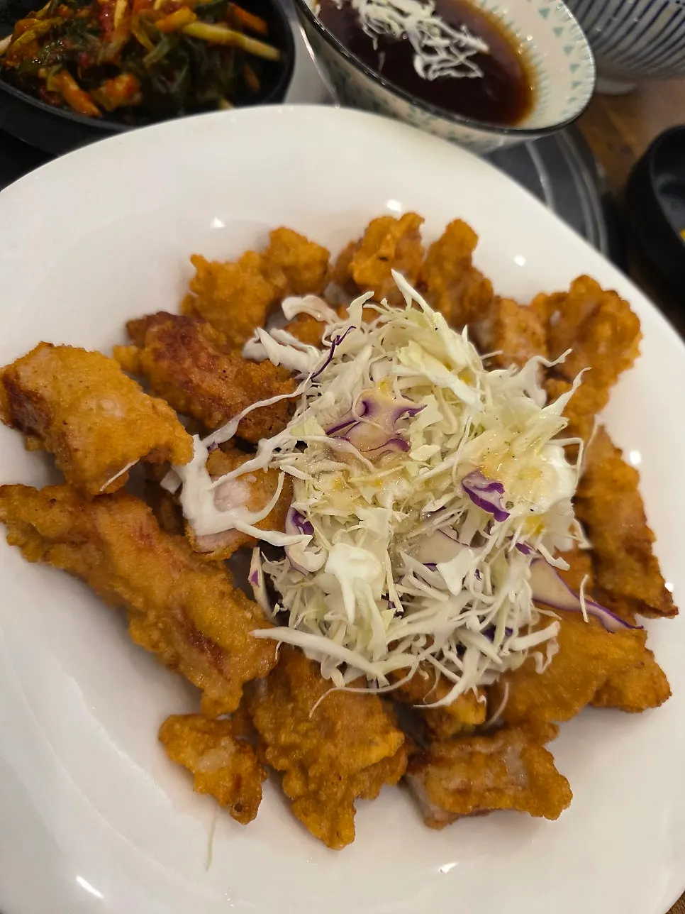 메이웨이 메뉴판