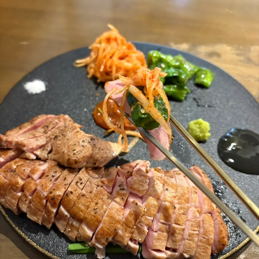 수비드 안심수육