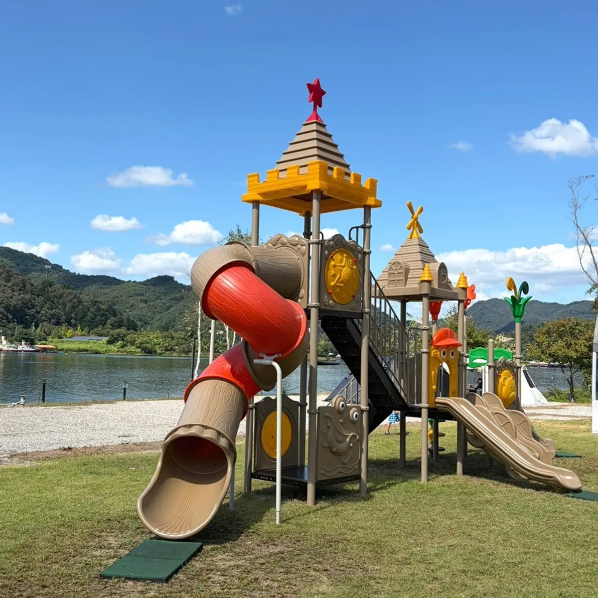 Main image of Urban Slow City campground in Chuncheon