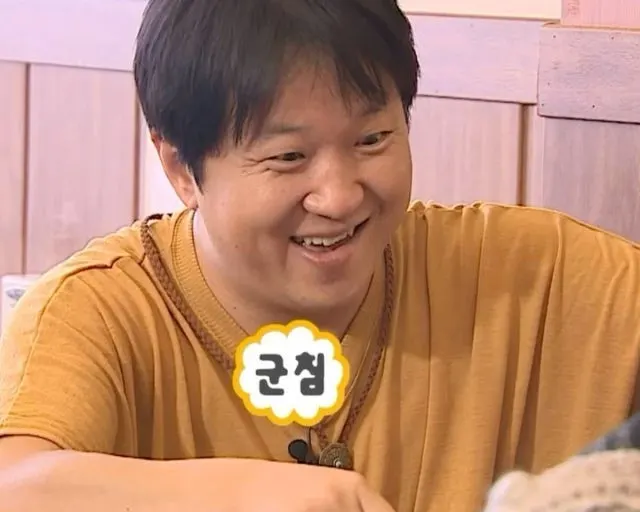 두툼한 참치 코스 구성