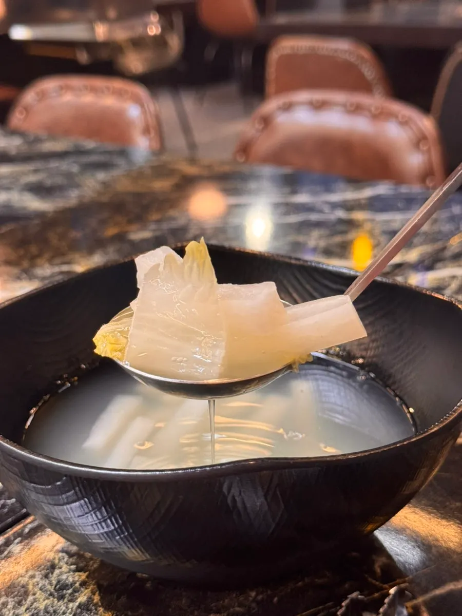 Basic side dishes set on the table
