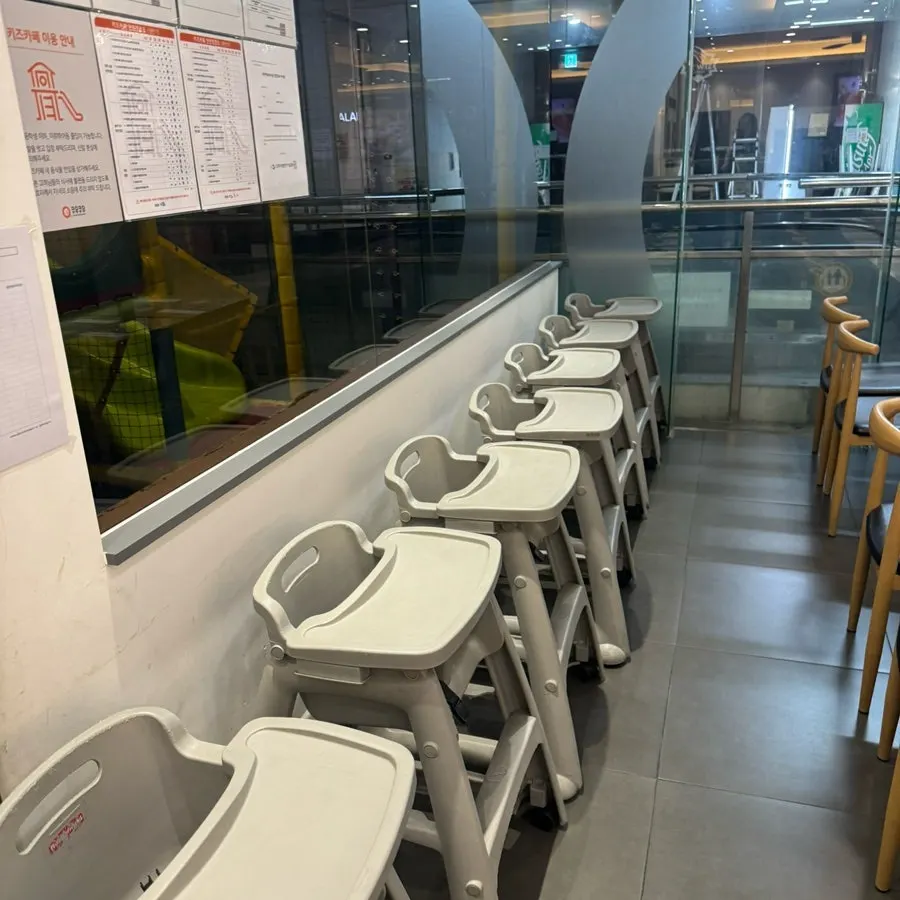 Platos ilimitados de QooQoo Chuncheon Branch