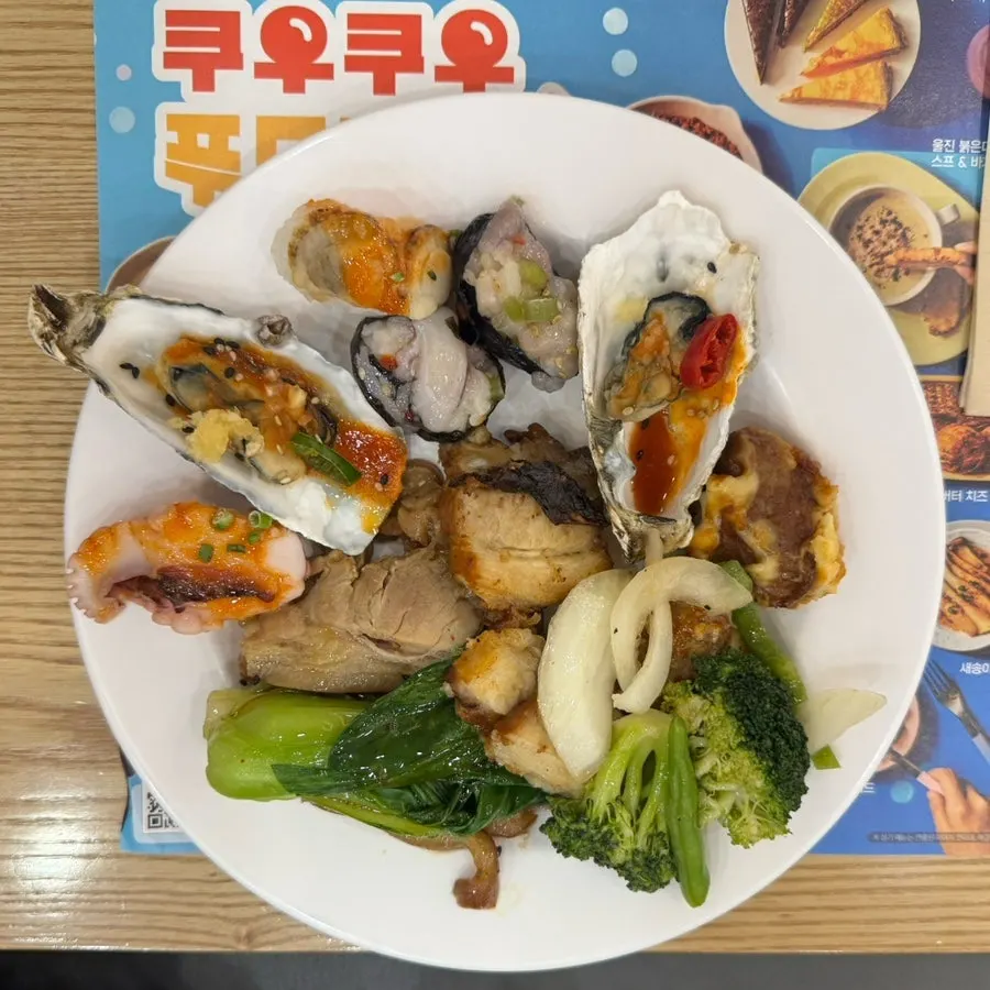 Zona de juegos interior de QooQoo Chuncheon Branch