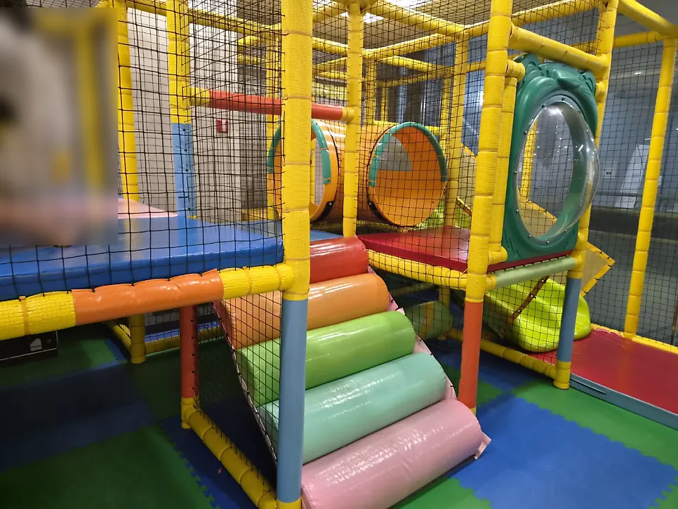 Interior of QooQoo Chuncheon Branch