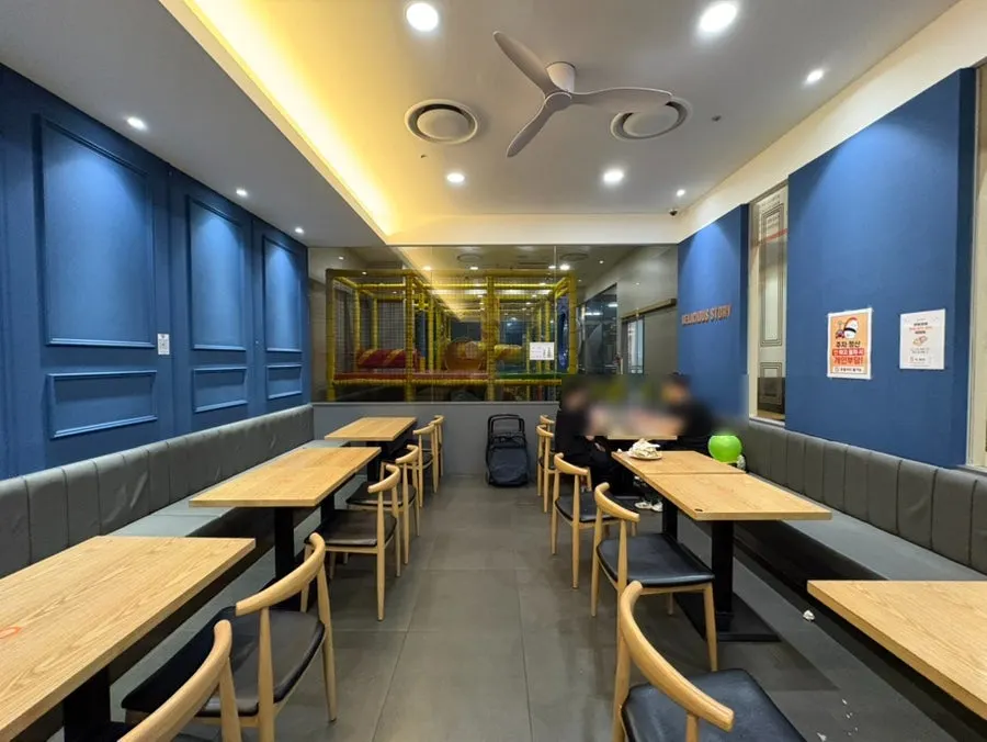 QooQoo春川店兒童遊戲室照片