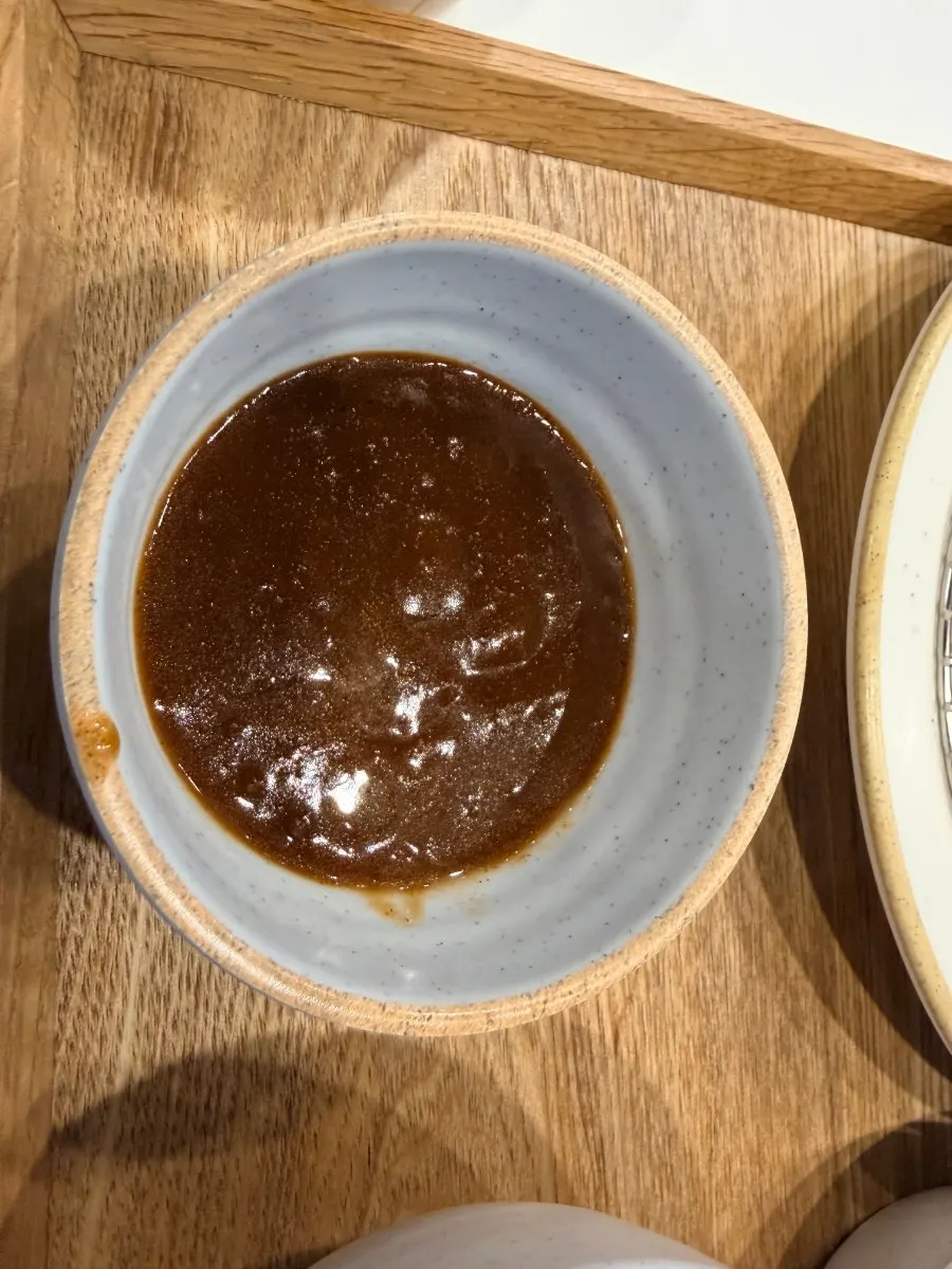 Comparison of loin and tenderloin tonkatsu