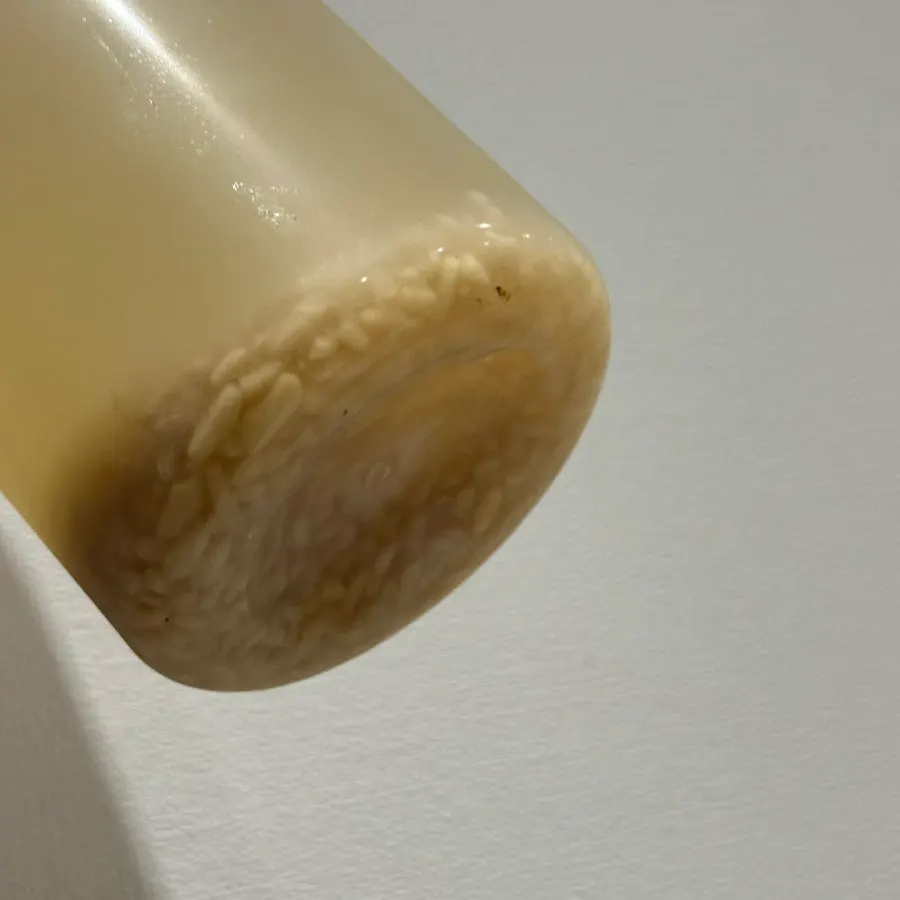 Eopcheonri382's sikhye with rice grains inside