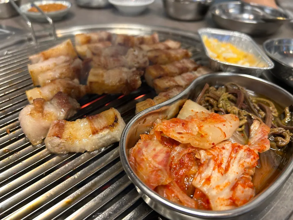 Meat meal spread
