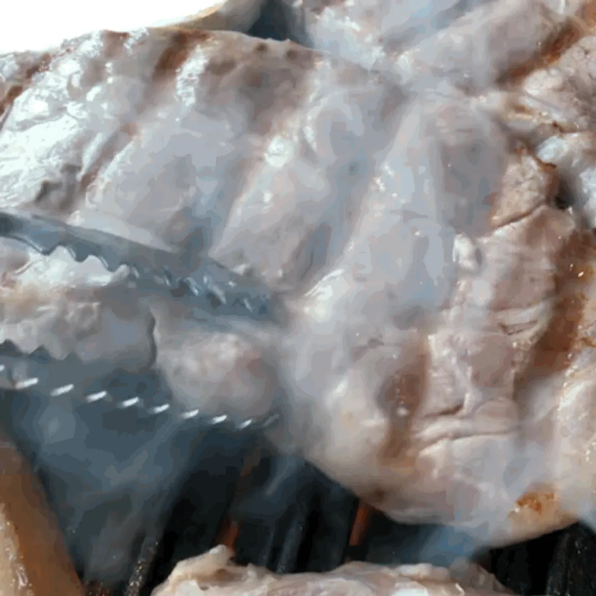 Plate of the assorted whole pig 1kg set