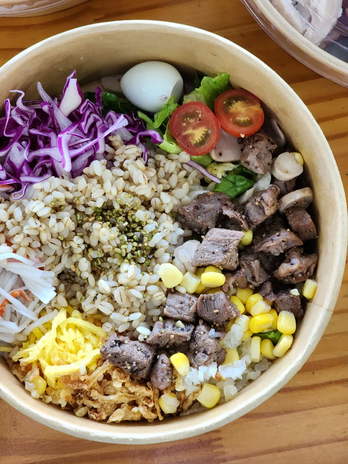 샐러링 충주터미널점 비빔포케 대표 사진