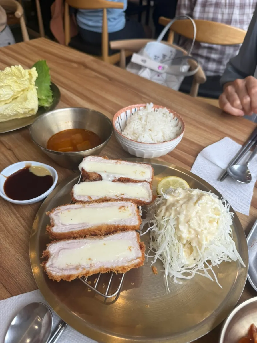 낙원의소바 메뉴판과 가격표