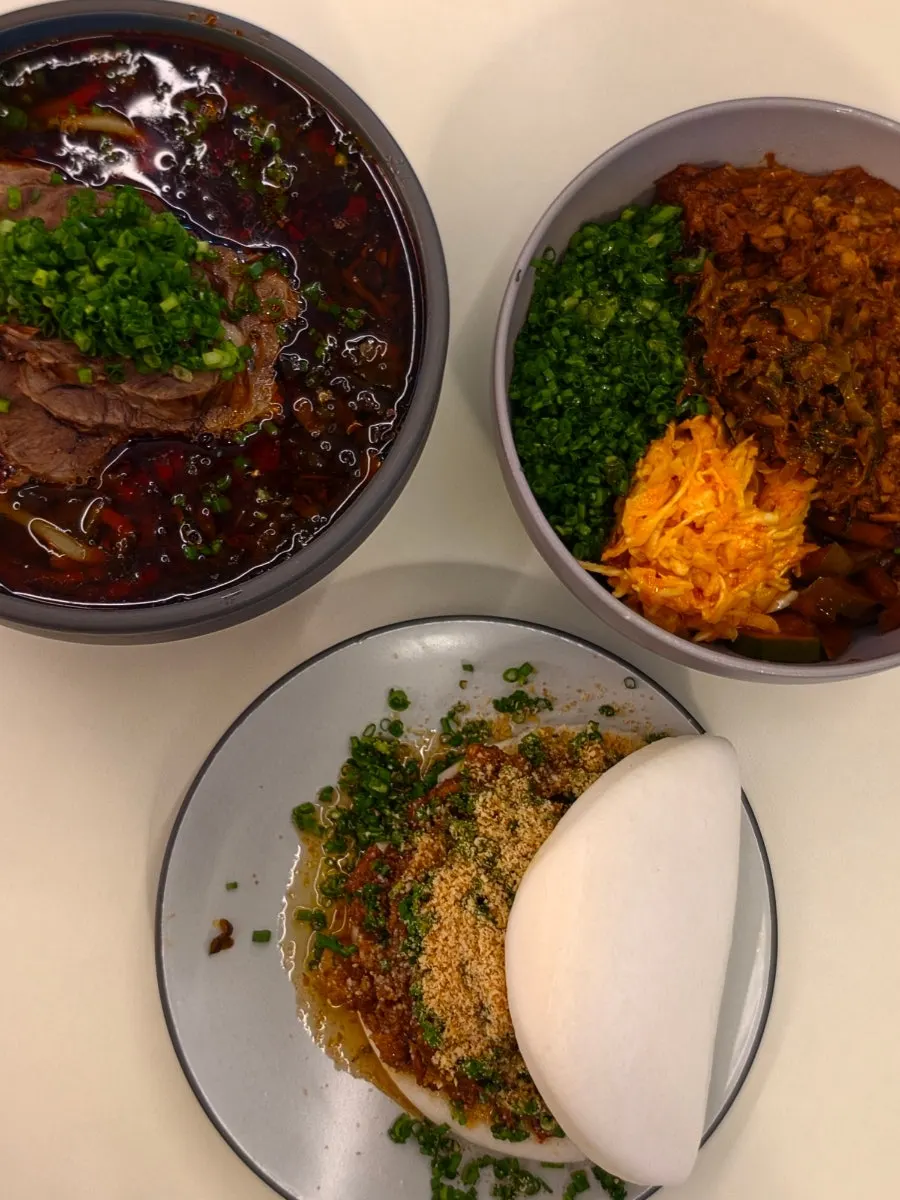 Bao Seoul Signature Set for Two